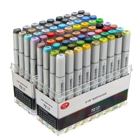 Amazon best sellers our most popular products based on sales. 72 Colors Mark Pen Design Paint Sketch Markers Drawing ...