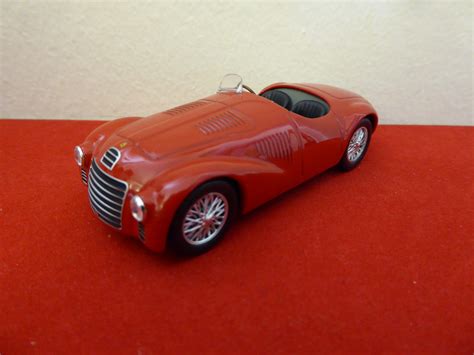 Maybe you would like to learn more about one of these? Bruno Martins Model Cars: Ferrari - 40's (1940-1949)