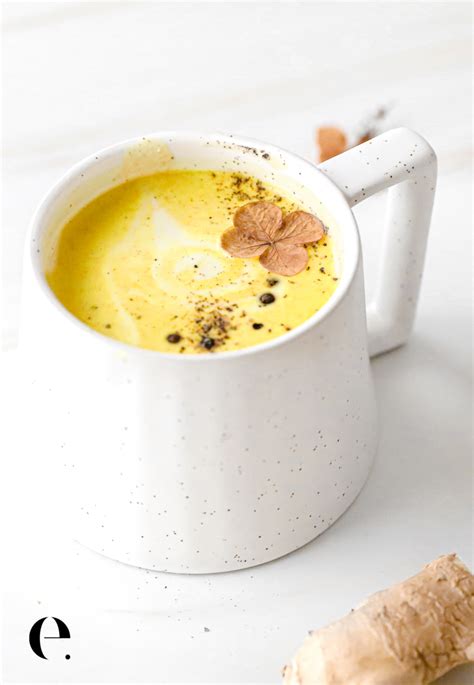 How To Make Anti Inflammatory Turmeric Tea Recipe Golden Milk By