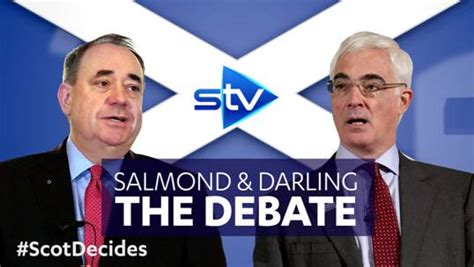 Stv To Broadcast Scottish Referendum Debate Royal Television Society
