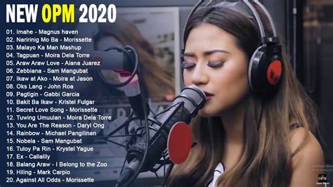 New Opm Love Songs 2020 New Tagalog Songs 2020 Playlist This Band
