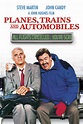 Planes, Trains and Automobiles (1987) - Posters — The Movie Database (TMDb)