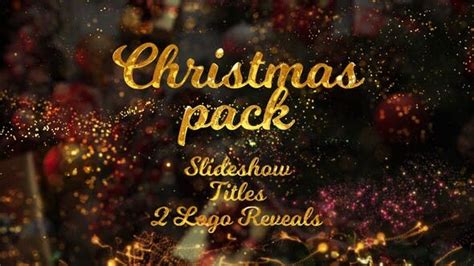 Once that's done you will receive an email with. New Year and Christmas Pack Videohive 25300798 - Free Download