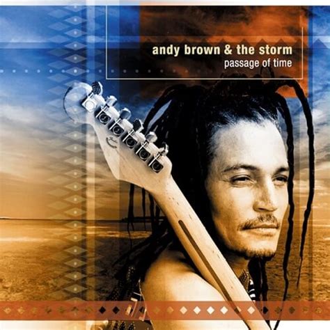 Andy Brown Passage Of Time Album Zip Download