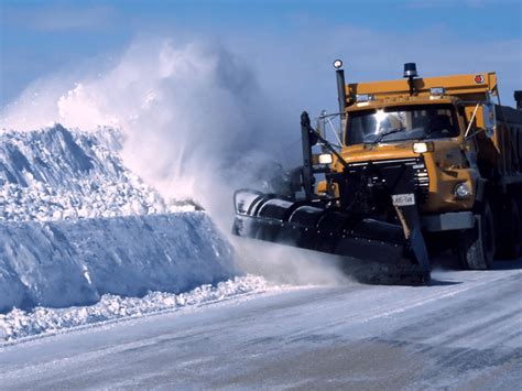 Ac Civil Contracting Winter Maintenance Salting Snow