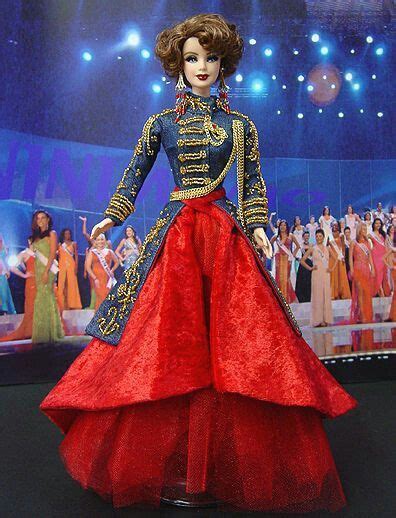 Miss Universe Doll Barbie Miss Barbie Dress Beautiful Barbie Dolls