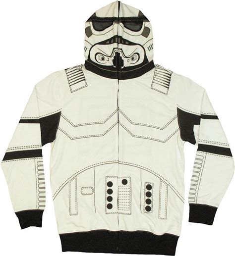 Star Wars Stormtrooper Hoodie