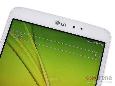 Lg G Pad 83 Pictures Official Photos