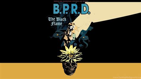 Bprd Hd Wallpapers Backgrounds