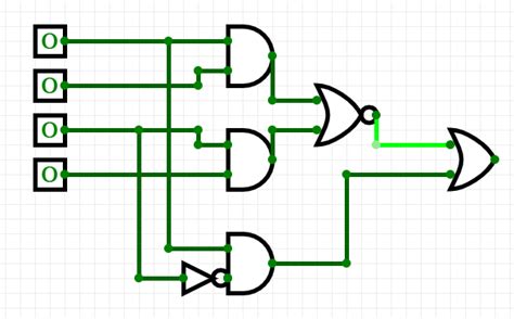 How Should An And Or Invert Gate Look Like