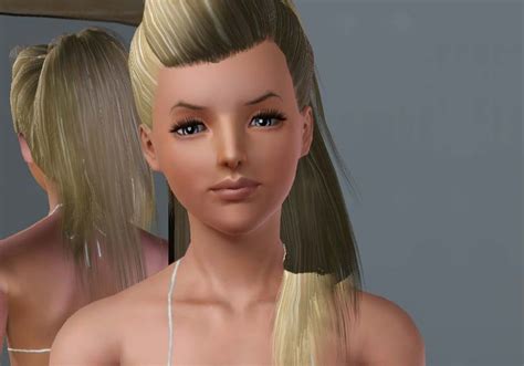 The Sims 3 Female Sims No Sliders Sunmaha