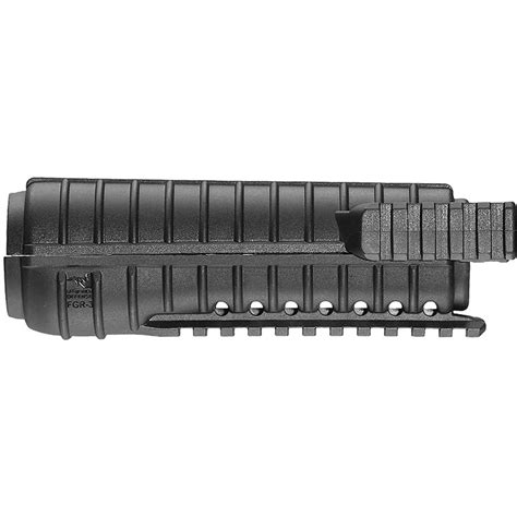 Ar 15 Polymer 3 Rail Handguard Fab Defense