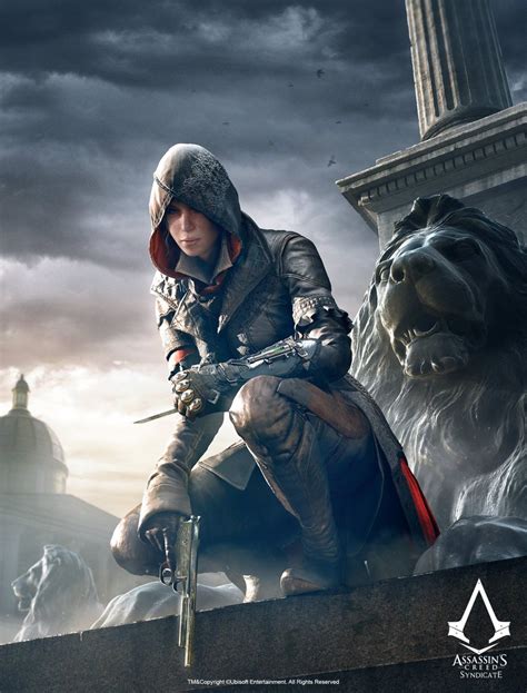 Assasin Creed Unity Assassins Creed Syndicate Evie Assassins Creed