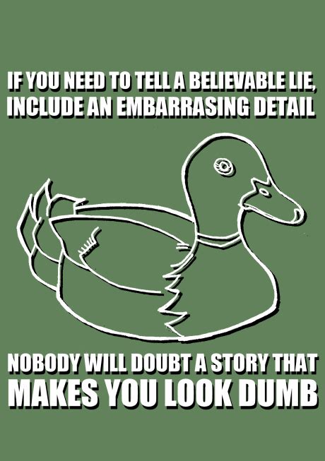 Actual Advice Mallard Null And Alternate Advice Embarrased To Tell