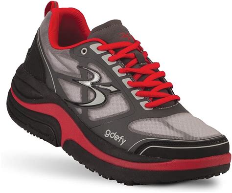 Buy Gravity Defyer Mens G Defy Ion Pain Relief Shoes For Knee Pain