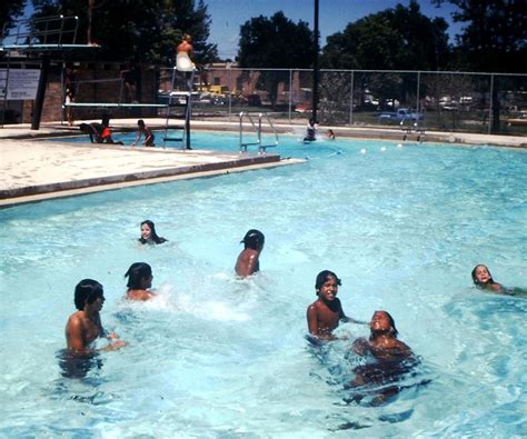 20 Photos Of Sioux City Swimming Pools Through The Years History