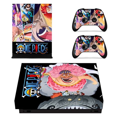 Controllers One Piece Skin Wallpaper For Xbox One X