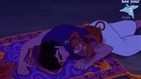 Aladdin Meets Geniehd Youtube