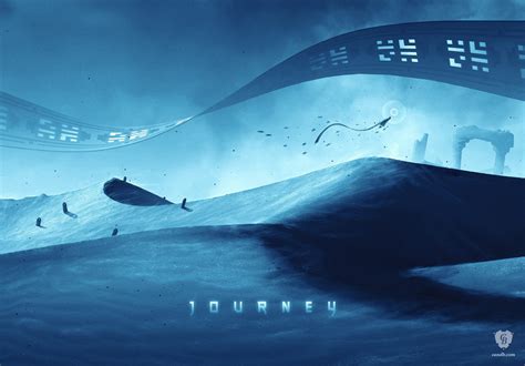 Artwork Journey 2019 Thatgamecompany