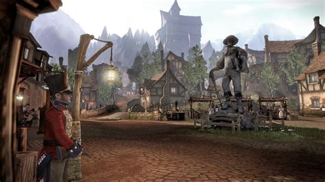 Minimum ram requirements are 2. Fable III E3 Screenshots & Trailer | RPG Site