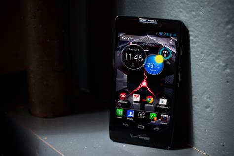 Review Motorola Droid Razr Maxx Hd Android Phone For Verizon
