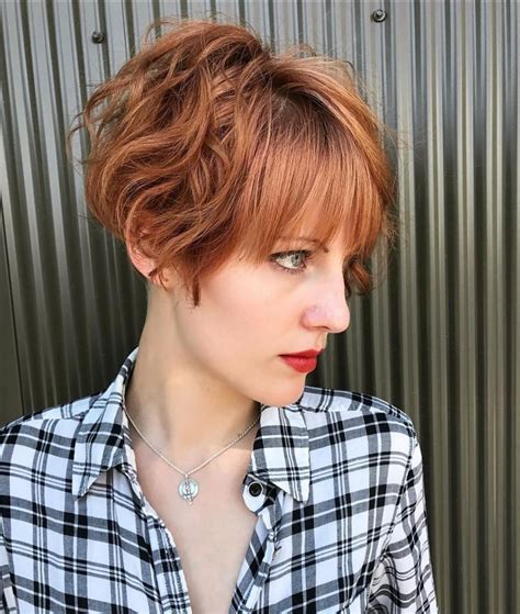 25 Most Popular Stacked Bob With Bangs For A Trendy Makeover Haircut