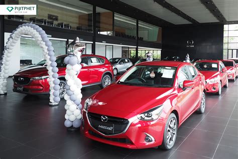 Your vehicle is a precious piece of equipment. Mazda Service - Pijitphet
