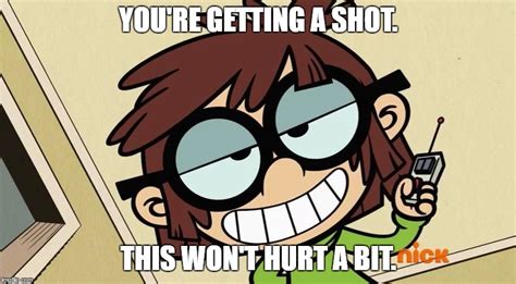 Image Tagged In Memesthe Loud House Imgflip