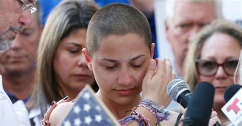 Fake Photo Of Parkland Shooting Survivor Emma Gonzalez Tearing Constitution Stirs Controversy