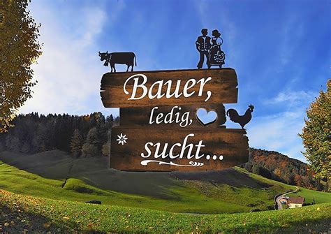 Der Schweizer Bauer Bauer ledig sucht Sie eröffnen neue Staffel