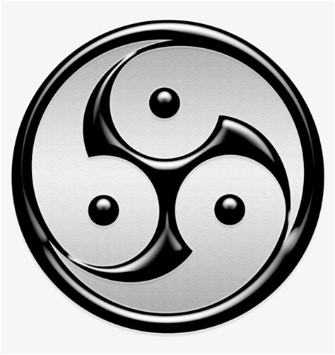 Ying Yang Tattoo 3 Yin Yang Symbol Free Transparent Png Download