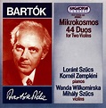 eClassical - Bartók: Mikrokosmos - 44 Duos for 2 Violins