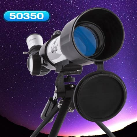Gskyer Telescope Az50350 German Technology Telescope Travel Refractor