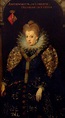 Portraits d'Antoinette de Lorraine par Jean de Wayembourg (1595 ...
