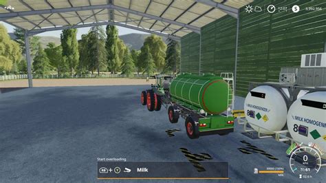 Ls19 Mks8 Tanker By Stevie Farming Simulator 22 Mod Ls22 Mod Download