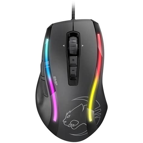 Roccat kone xtd gaming mouse software overview, more information on www.thinkcomputers.org pricing. Roccat Kone EMP RGB Gaming Mouse - ROC-11-812-AS | Mwave ...