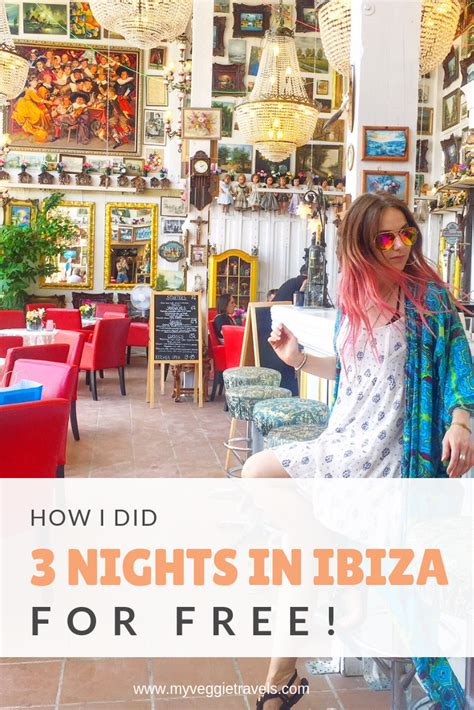 Want To Visit Ibiza On A Budget Heres How I Did 3 Nights In Ibiza