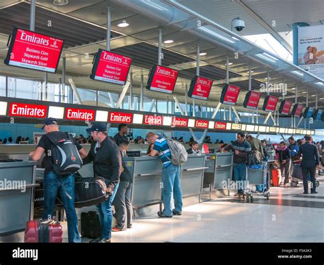 Terminal 4 At John F Kennedy International Airport New York Stock