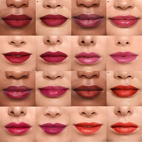 Wonder Blading Lips By WONDERSKIN Perfect Lip Color Skin Shades Lip