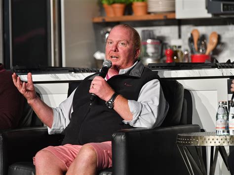 Mario Batali Steps Aside From His Restaurants Amid Sexual Misconduct Allegations Wbur