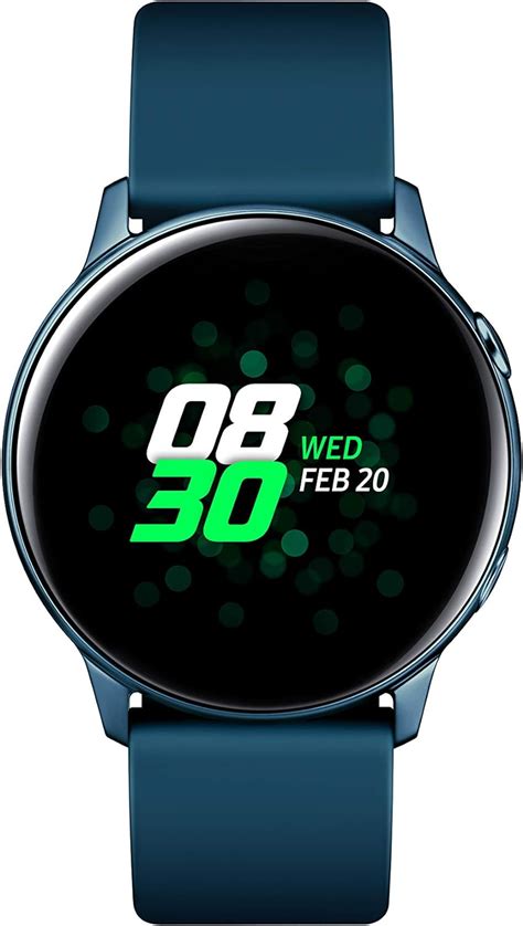 Samsung Galaxy Watch Active 40mm Gps Bluetooth Smart Watch With