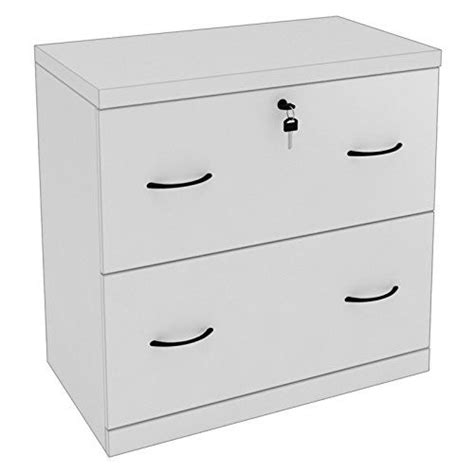 Check spelling or type a new query. 2 Drawer Lateral File Cabinet with Lock, Accommodates ...