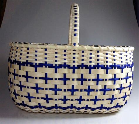 Free Basket Patterns To Weave Also Beauriful Baskets Handcrafted By
