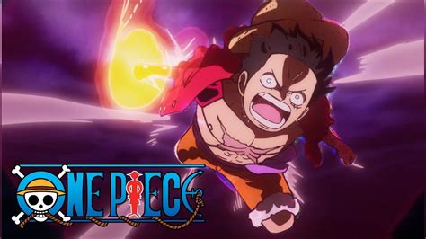 One Piece Wano Kuni Arc Recap Part 2 Toei Animation Youtube