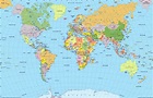 A collection of World Maps - Guide of the World