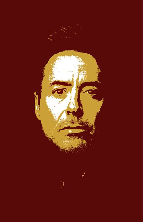 Artstation Robert Downey Jr Portrait