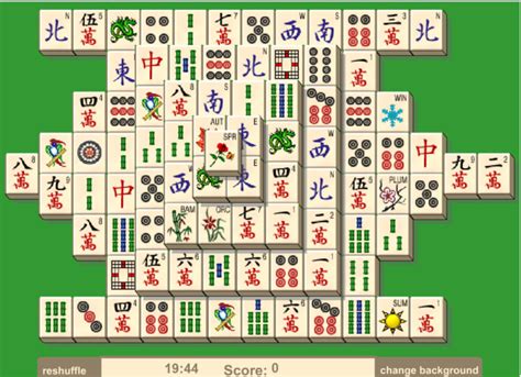 Juegos de japoneses gratis, para jugar online desde la web, sin tener que descargar el juego en tu ordenador. Free Mahjong Solitaire Free cell phone game