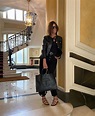 Carine Roitfeld’s Instagram post: “Ready for the weekend. Thank you for ...