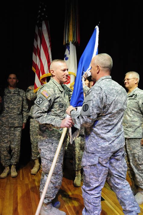 Defreese Assumes Leadership Of Us Army Sergeants Major Academy