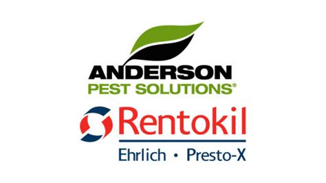 Rentokil Acquires Anderson Pest Solutions